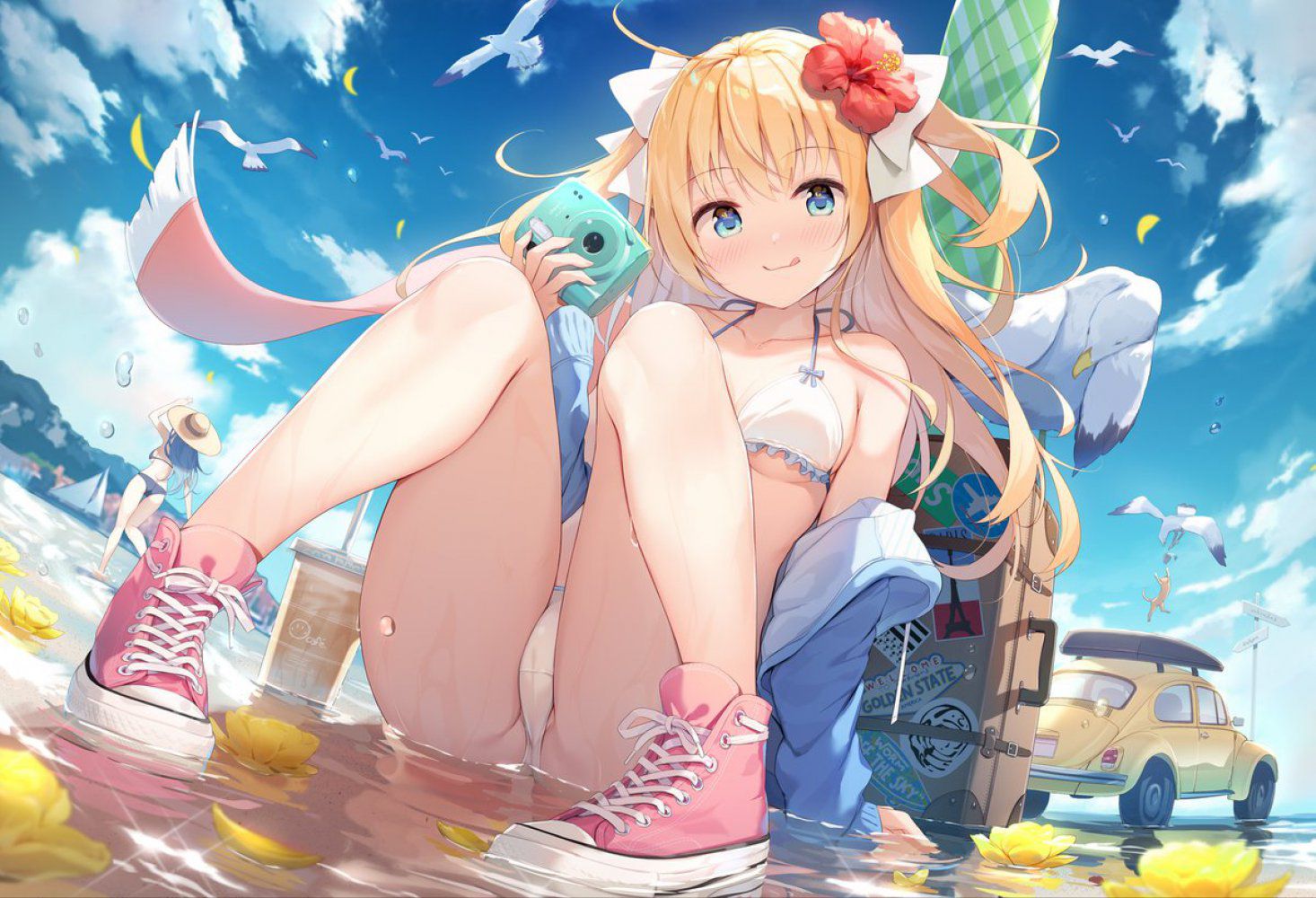 【Secondary】Swimsuit Girl General Thread 【Image】 Part 5 40