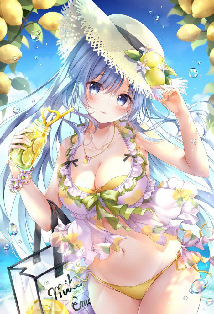 【Secondary】Swimsuit Girl General Thread 【Image】 Part 5 41