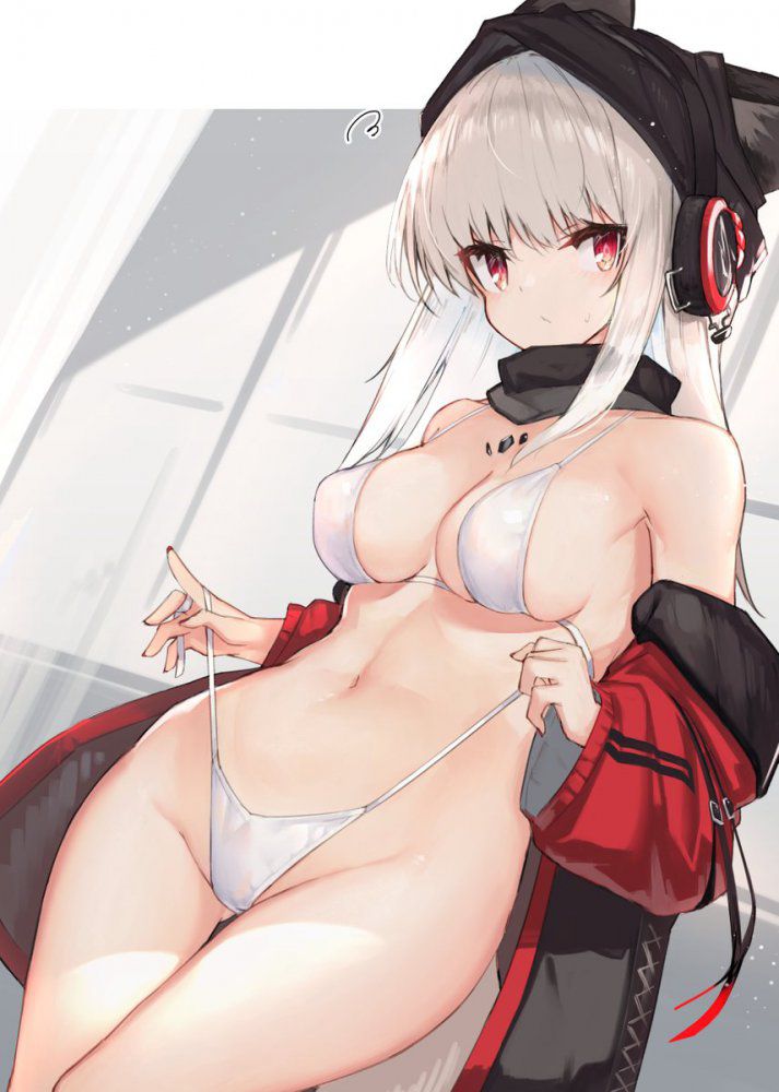 【Secondary】Swimsuit Girl General Thread 【Image】 Part 5 6