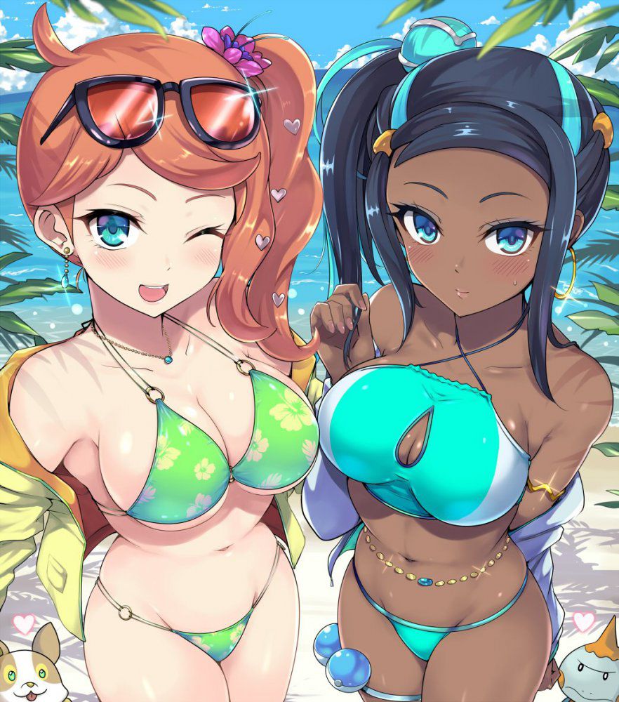 【Secondary】Swimsuit Girl General Thread 【Image】 Part 5 9