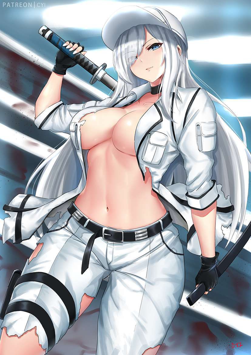 I collected erotic images of working cells 20