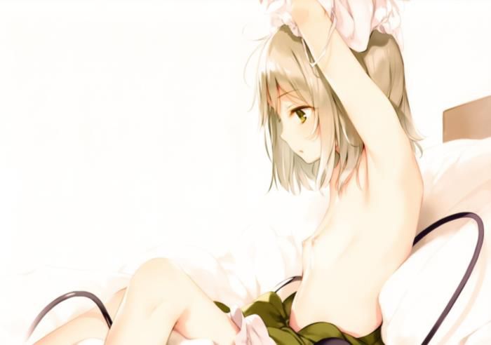 【Secondary】Summary of ornamental milk images of cute beautiful girls [Part 2] 16