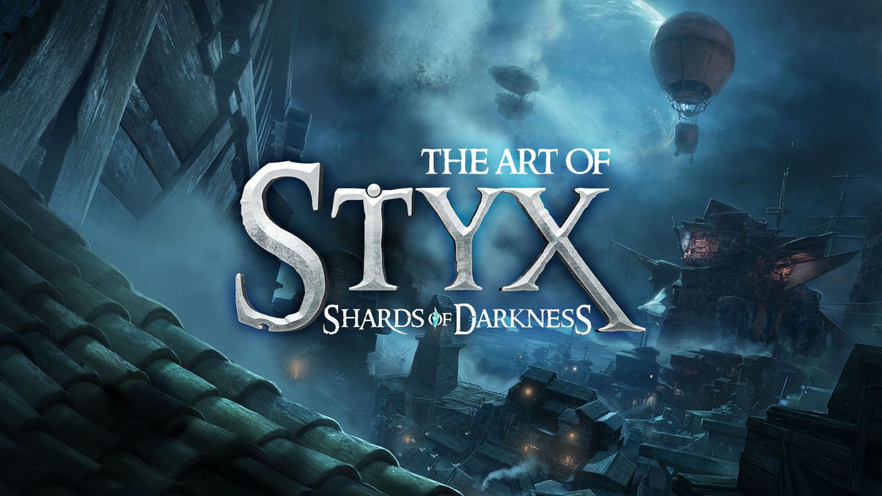 The Art of Styx - Shards of Darkness 1