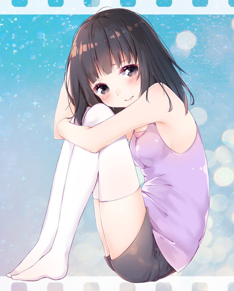 【Erotic anime summary】Collection of images of beautiful girls wearing pichipichi neeso [34 sheets] 7