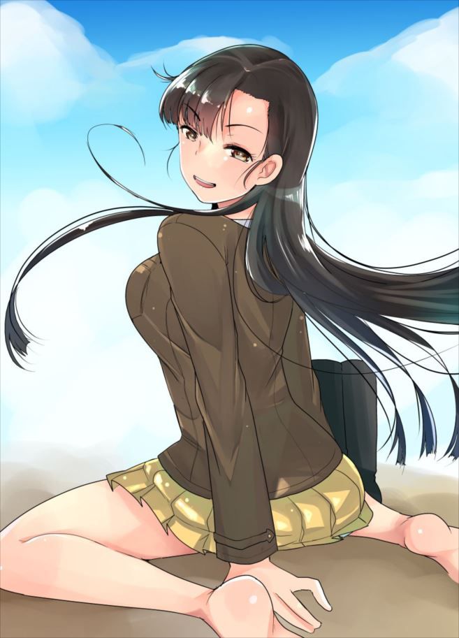 I want erotic images of girls &amp; panzers! 8