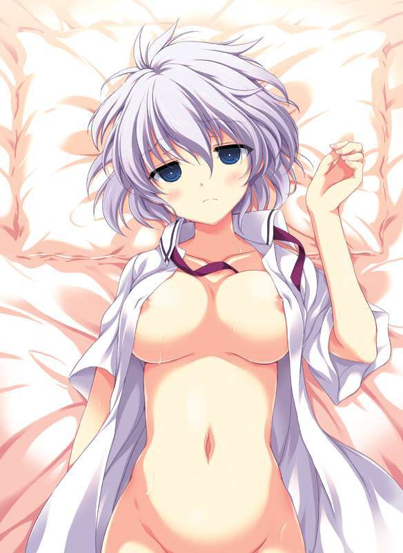 【Saki-Saki-】Erotic image of Kosegawa Shirami 45