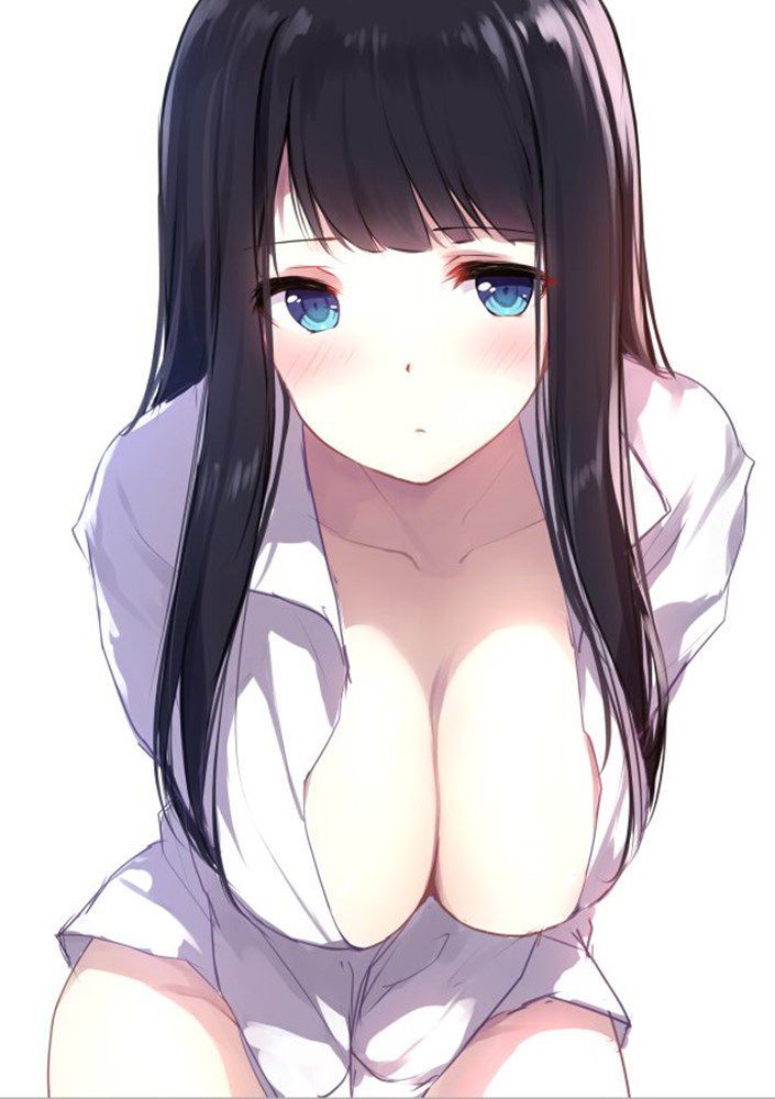 【Black hair】Please image of a beautiful girl with 艷 to remember her youth Part 3 26