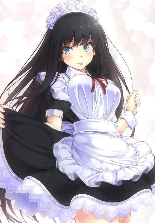 【Black hair】Please image of a beautiful girl with 艷 to remember her youth Part 3 27