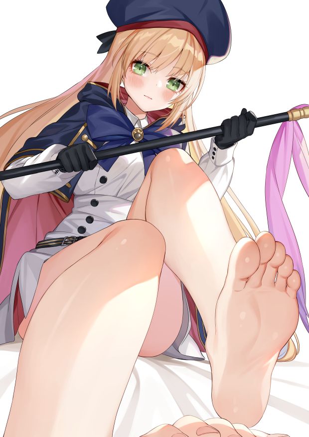 [Intense selection 112 pieces] secondary image of erotic barefoot soles and toes that make you want to suck loli beautiful girl who is too 103