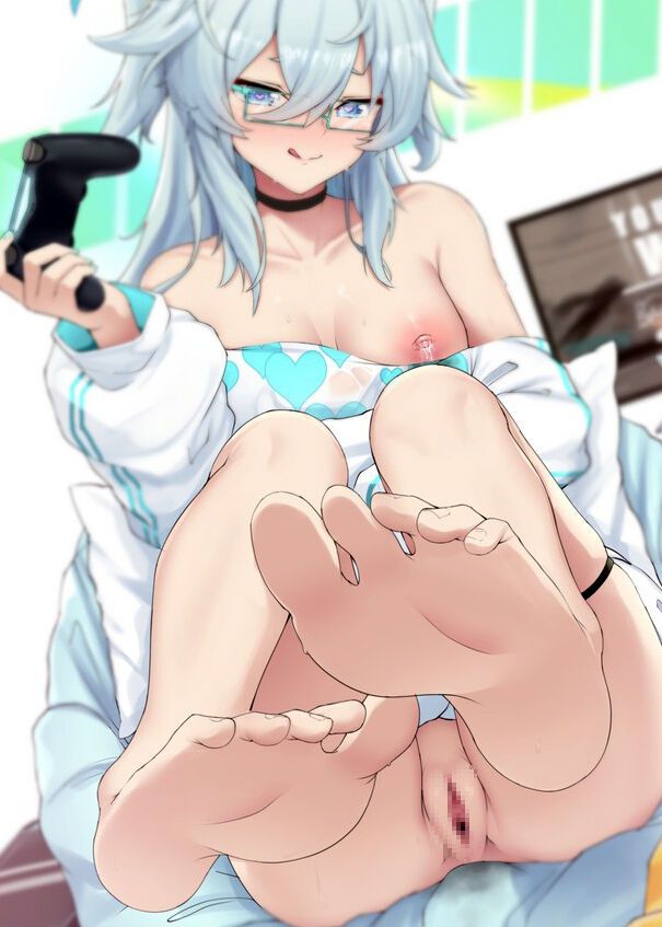 [Intense selection 112 pieces] secondary image of erotic barefoot soles and toes that make you want to suck loli beautiful girl who is too 27