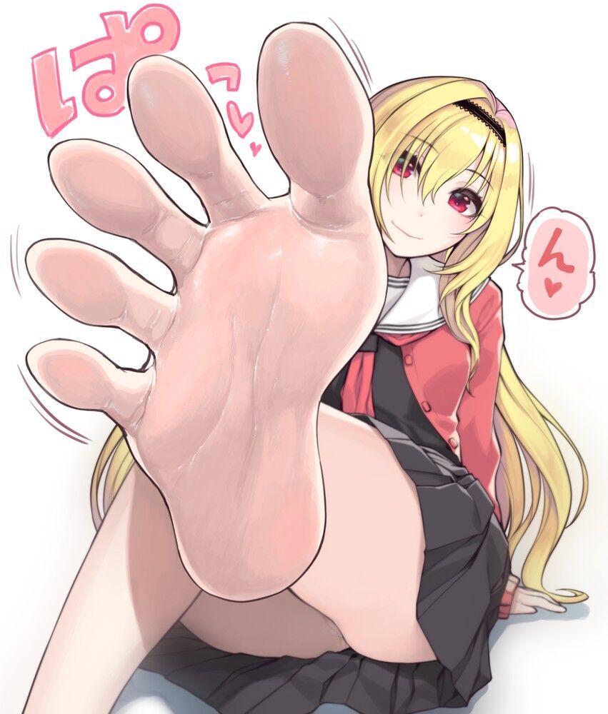 [Intense selection 112 pieces] secondary image of erotic barefoot soles and toes that make you want to suck loli beautiful girl who is too 99