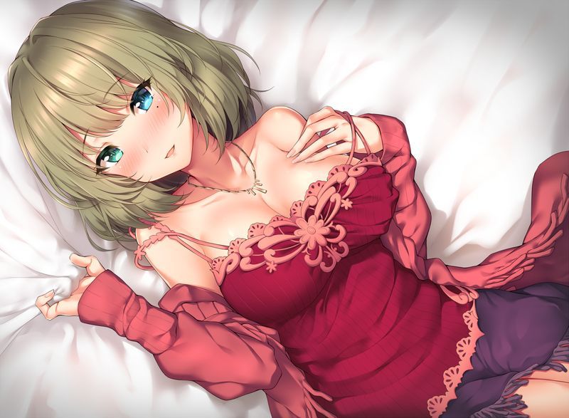 [Secondary erotic] Idolmaster Cinderella Girls Kaede Takagaki erotic image is here 12