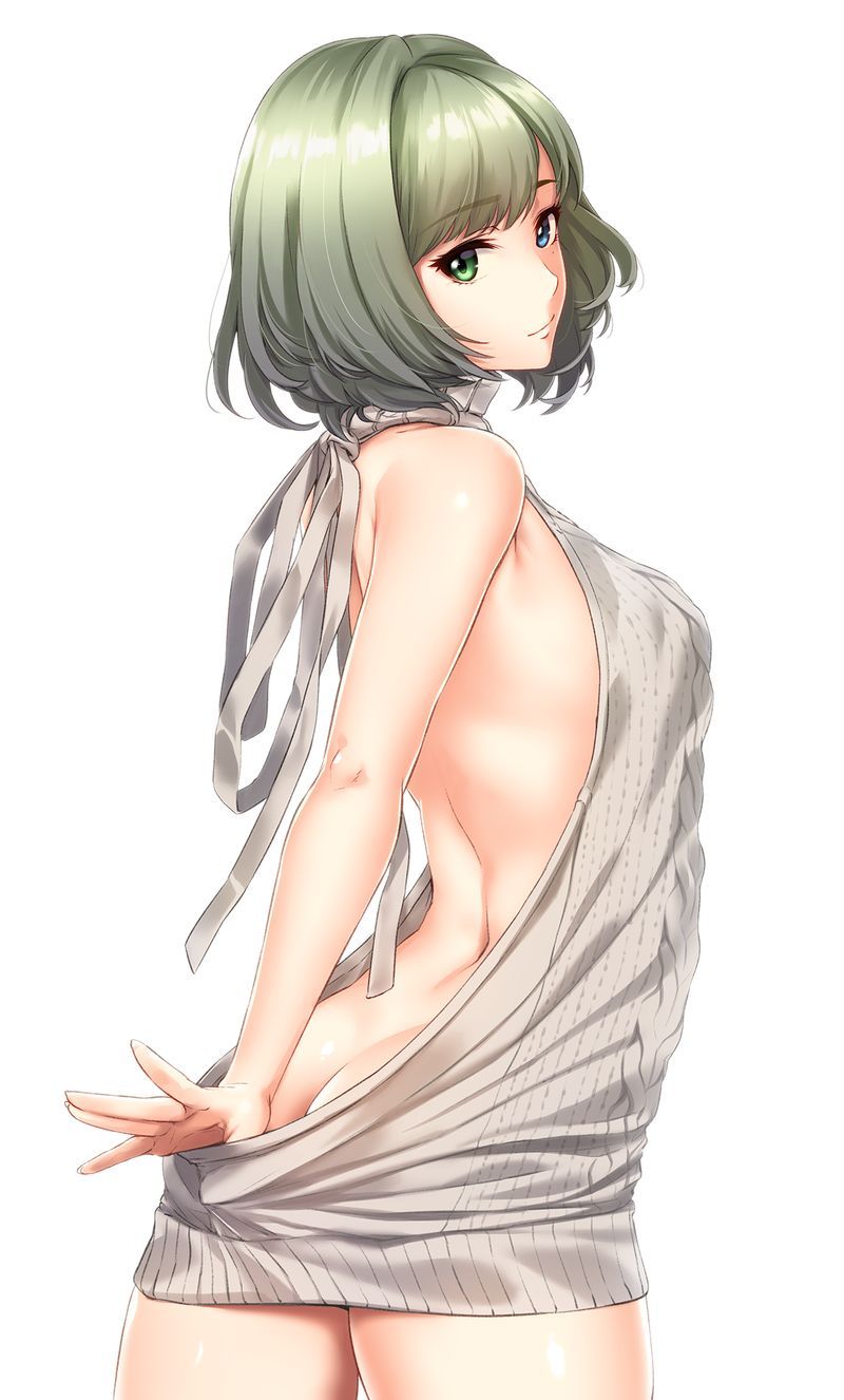 [Secondary erotic] Idolmaster Cinderella Girls Kaede Takagaki erotic image is here 25
