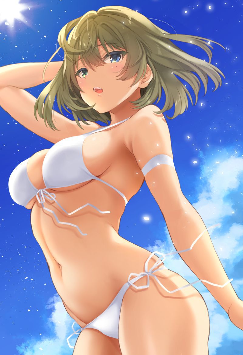 [Secondary erotic] Idolmaster Cinderella Girls Kaede Takagaki erotic image is here 4