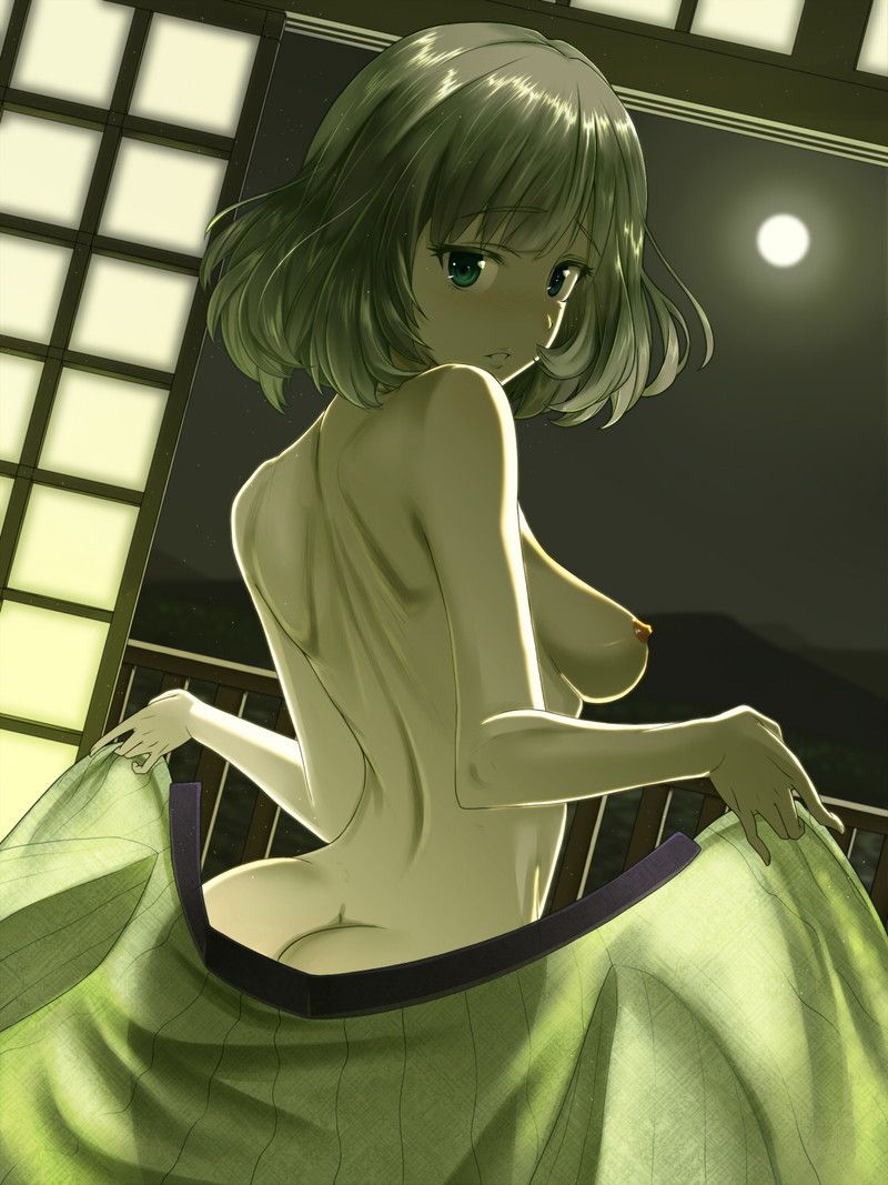 [Secondary erotic] Idolmaster Cinderella Girls Kaede Takagaki erotic image is here 5