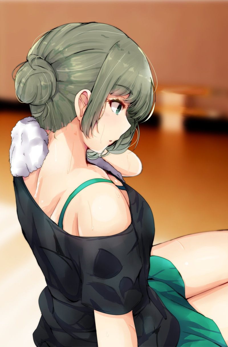 [Secondary erotic] Idolmaster Cinderella Girls Kaede Takagaki erotic image is here 7