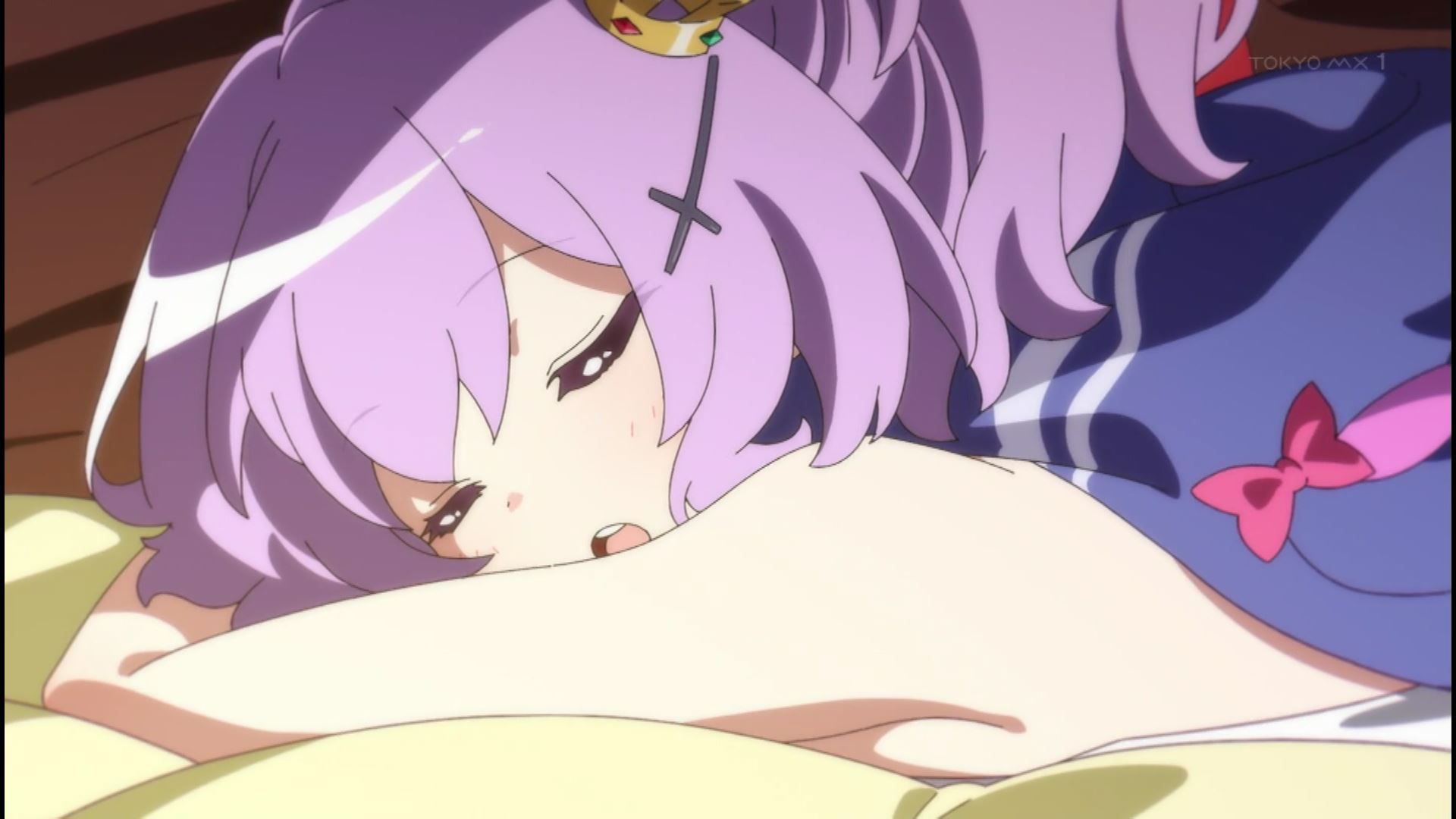 Anime "Azur Lane, 2010! Erotic times of girls in 12 stories! 24