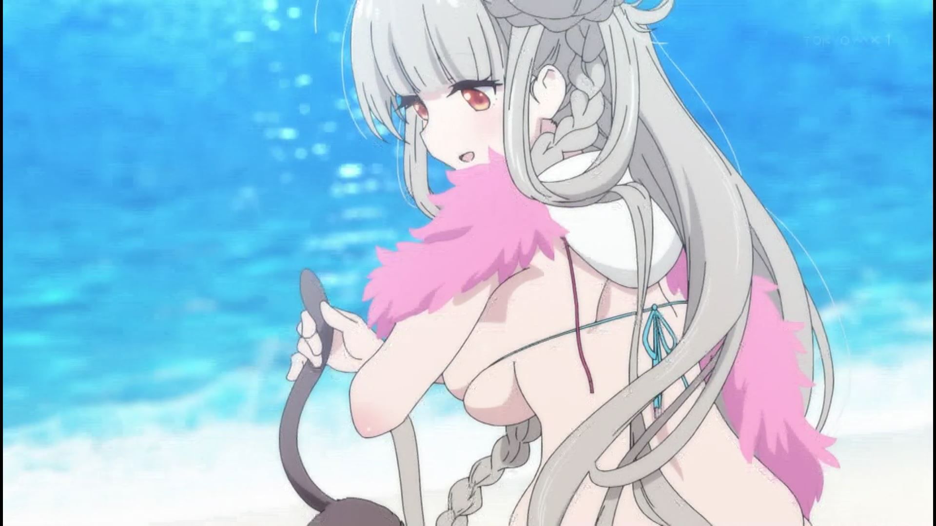 Anime "Azur Lane, 2010! Erotic times of girls in 12 stories! 5