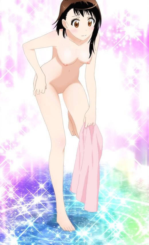 [Erotic anime summary] Nisekoi erotic image of the heroines appearing [secondary erotic] 12