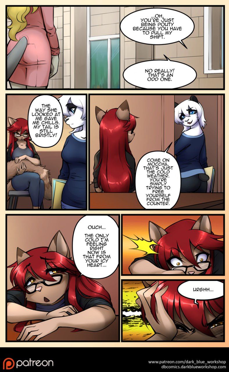 [Dark Blue Comics (ABlueDeer)] Moonlace: Heritage 43