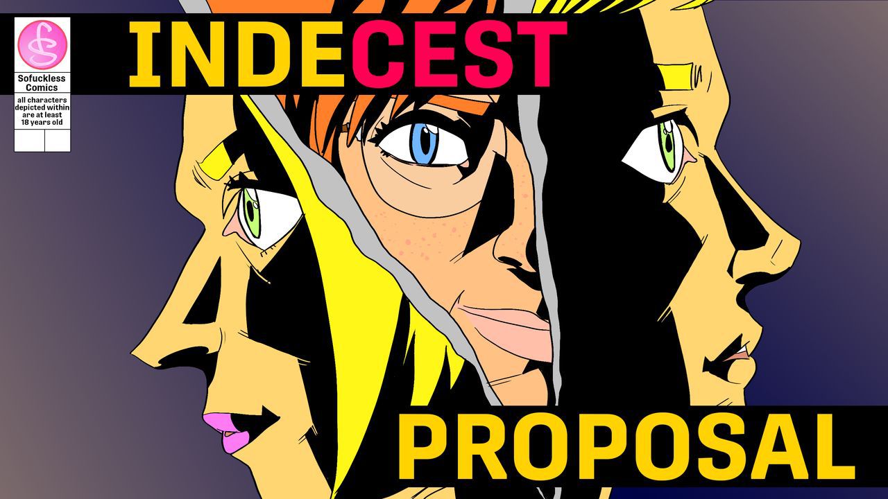 [Sofuckless] Indecest Proposal [EN] 1