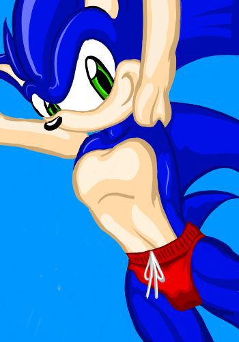 Sonic The Pervert 2 22