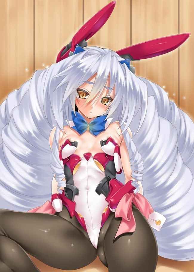 Erotic Anime Summary: Echiechi Image Collection of Beautiful Girls Who Became Bunny Girls [40] 12