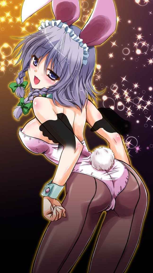 Erotic Anime Summary: Echiechi Image Collection of Beautiful Girls Who Became Bunny Girls [40] 26