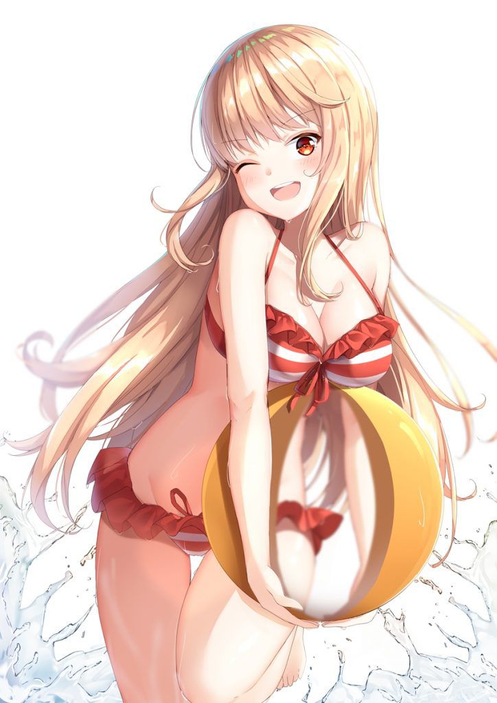 About the case that the secondary image of the swimsuit is too nu- and it is too much 14