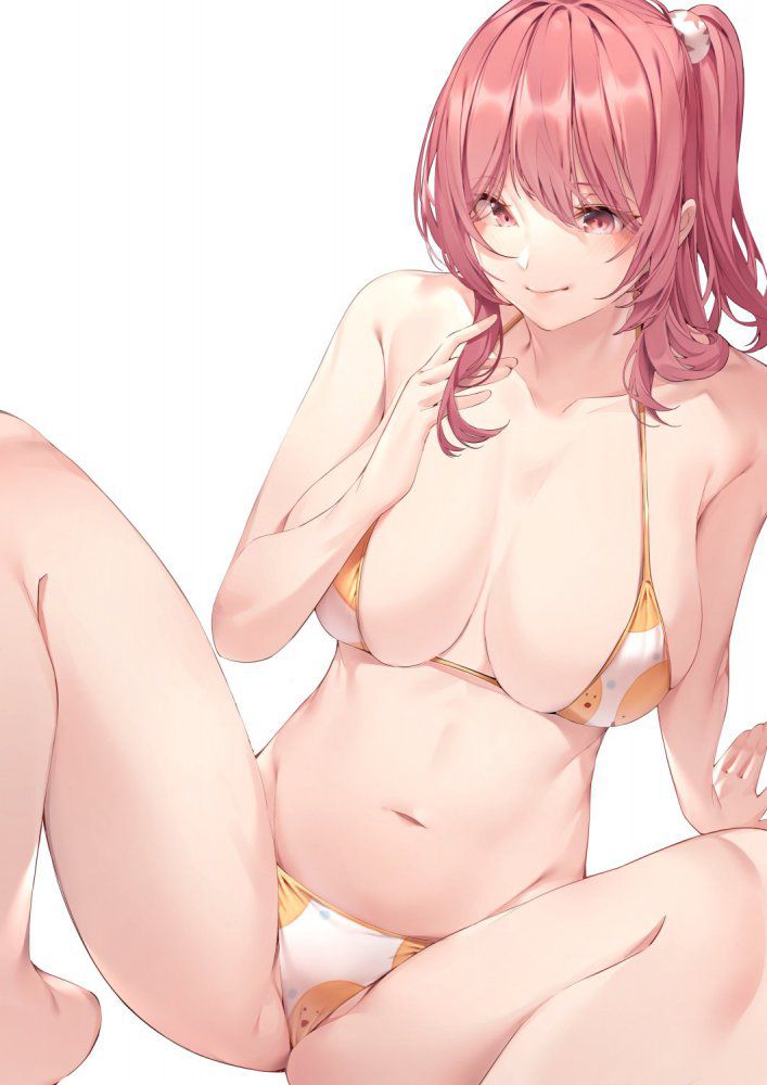 About the case that the secondary image of the swimsuit is too nu- and it is too much 6