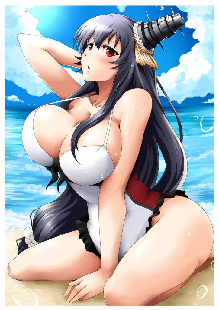 About the case that the secondary image of the swimsuit is too nu- and it is too much 8