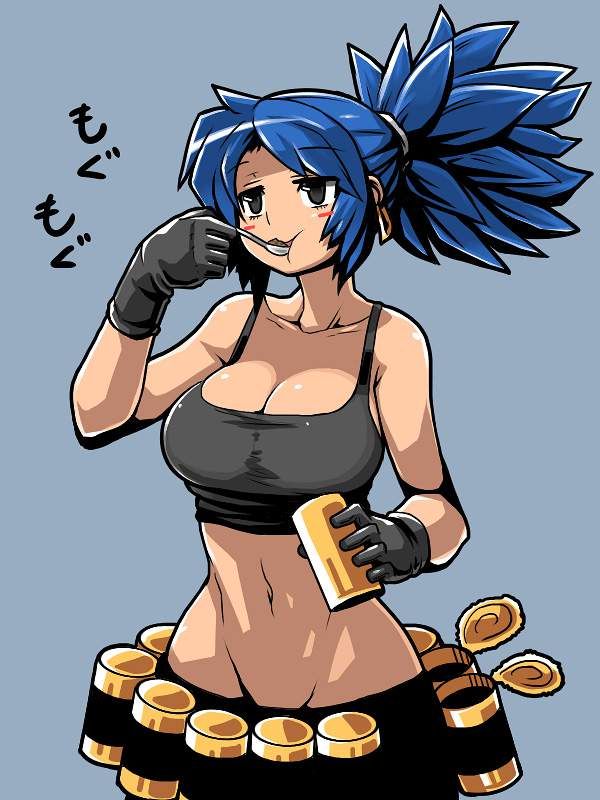 No erotic images waiting for The King of Fighters! 1