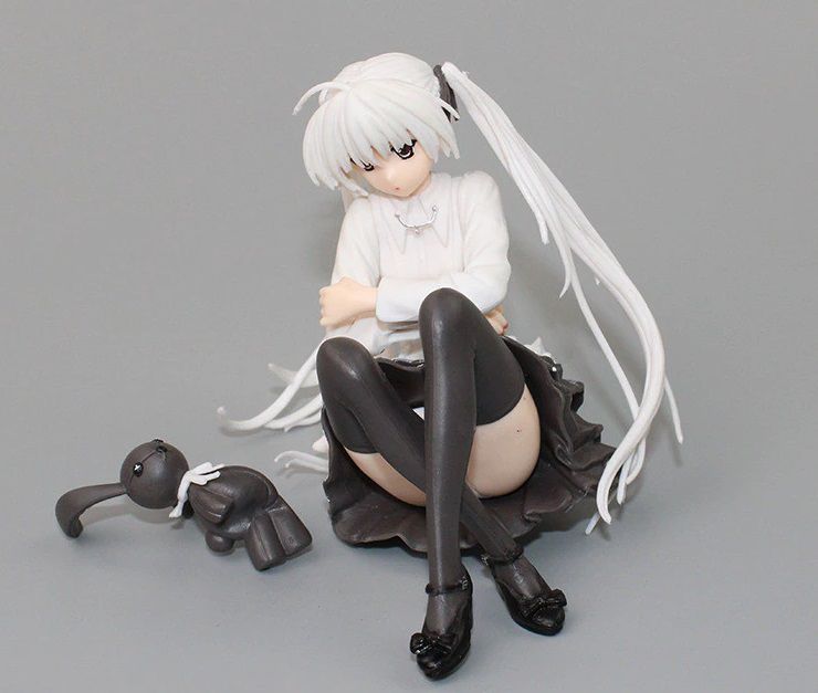 Why are beautiful girl figures only cosplay like bunnies and nurses? 2