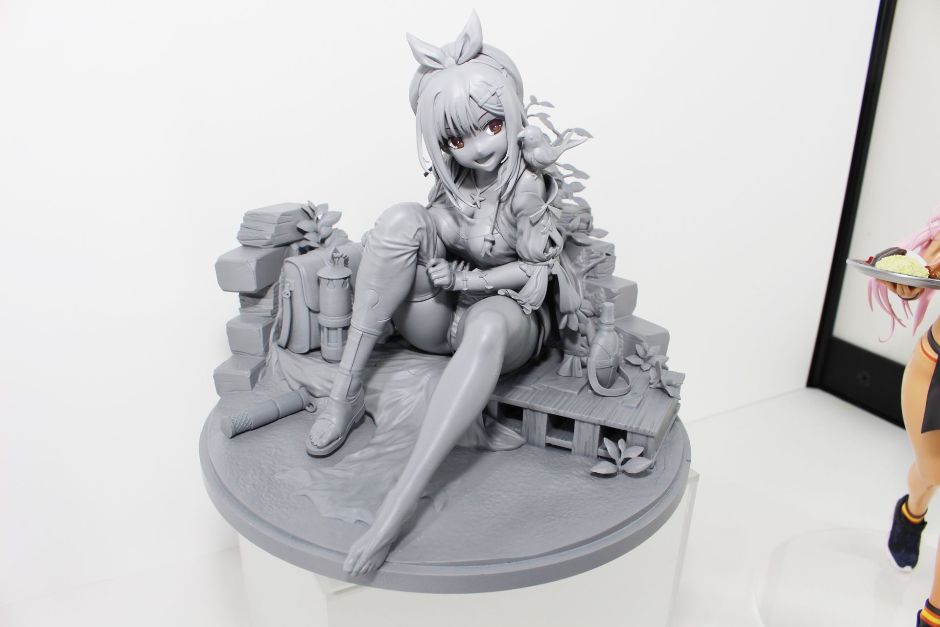 Why are beautiful girl figures only cosplay like bunnies and nurses? 7