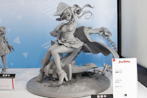 Why are beautiful girl figures only cosplay like bunnies and nurses? 9