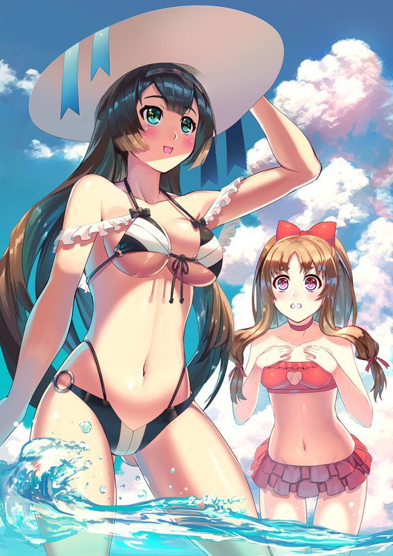 Swimsuit erotic image comprehensive thread 4