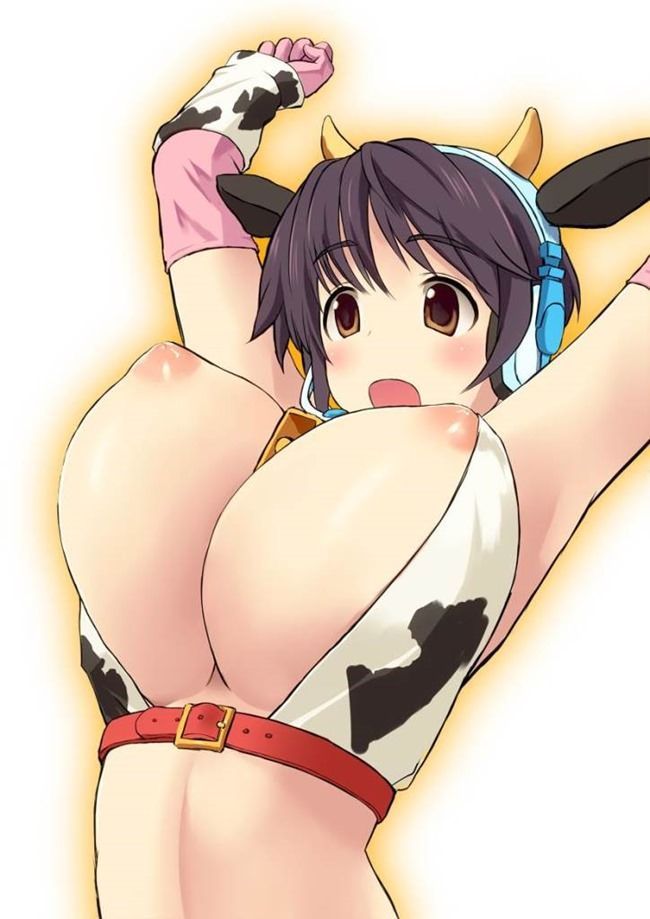 [Idolmaster Cinderella Girls] 2nd erotic image summary of Yagawa Shizuku's hentai 16