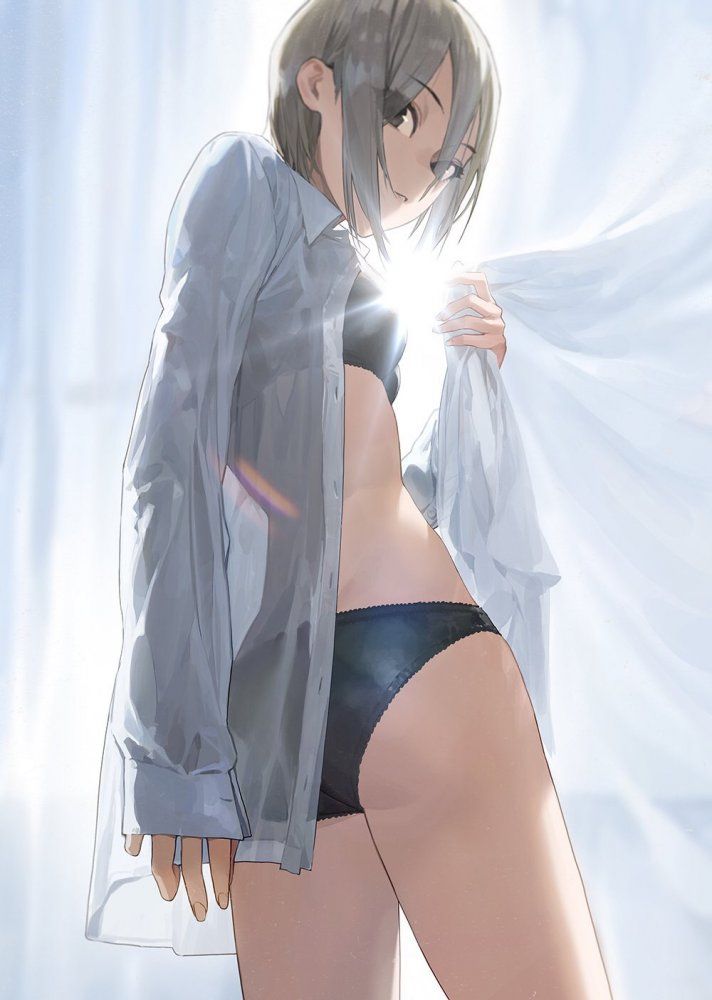 Idolmaster Cinderella Girls have been collecting images because they are not erotic 15