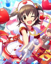 Idolmaster Cinderella Girls have been collecting images because they are not erotic 8