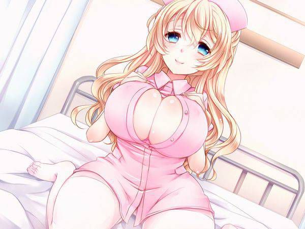 Secondary erotic erotic erotic images of lewd nurses who also care for [30 sheets] 20