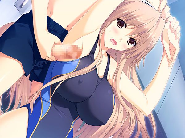 [2nd erotic] I want to sycco with a beautiful girl's tight Waki-chan! ! Erotic image summary 16