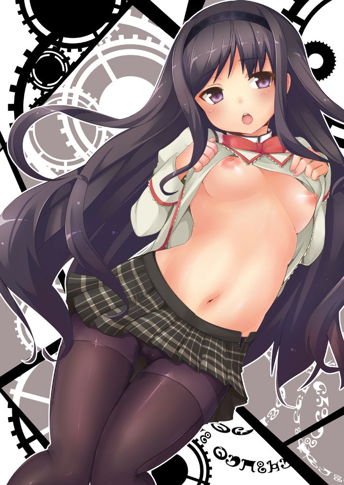The lewdness of black tights is abnormal 60 is good enough to see through a little 5