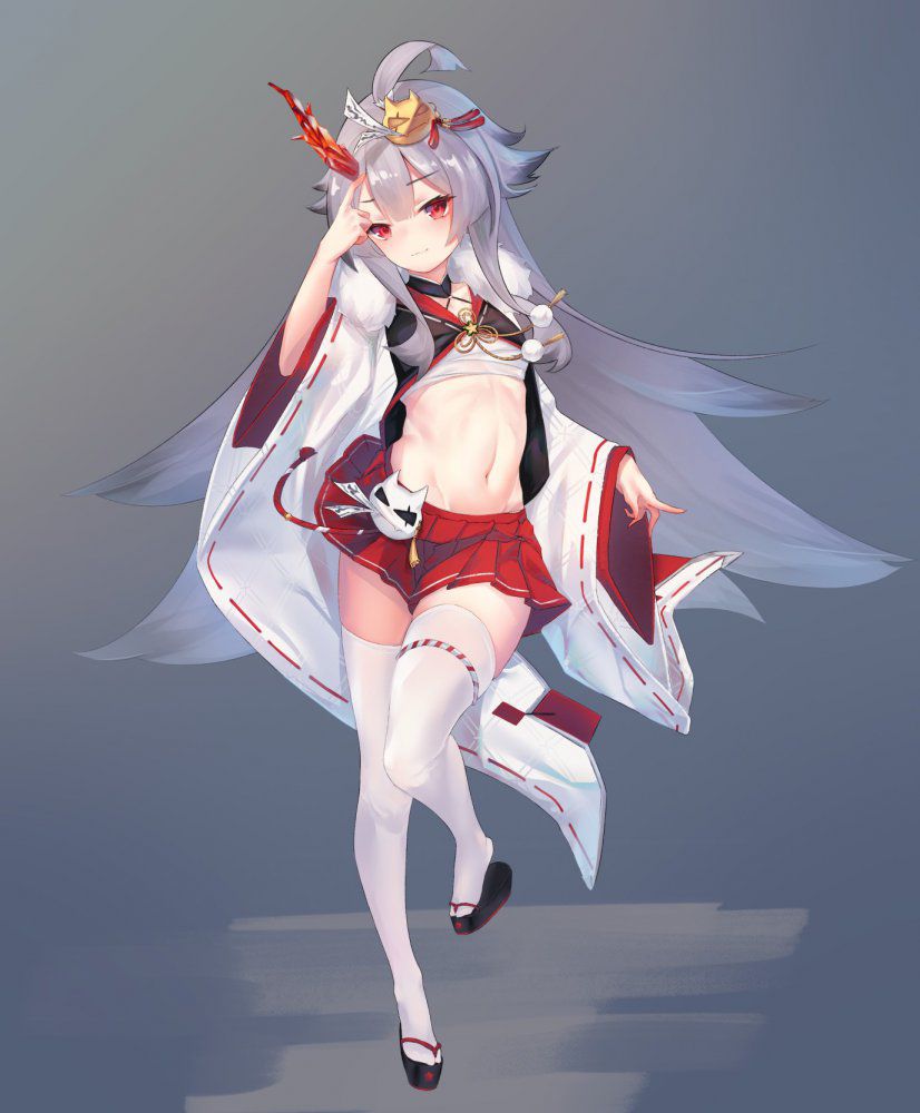 Erotic image of Azur Lane please! 8