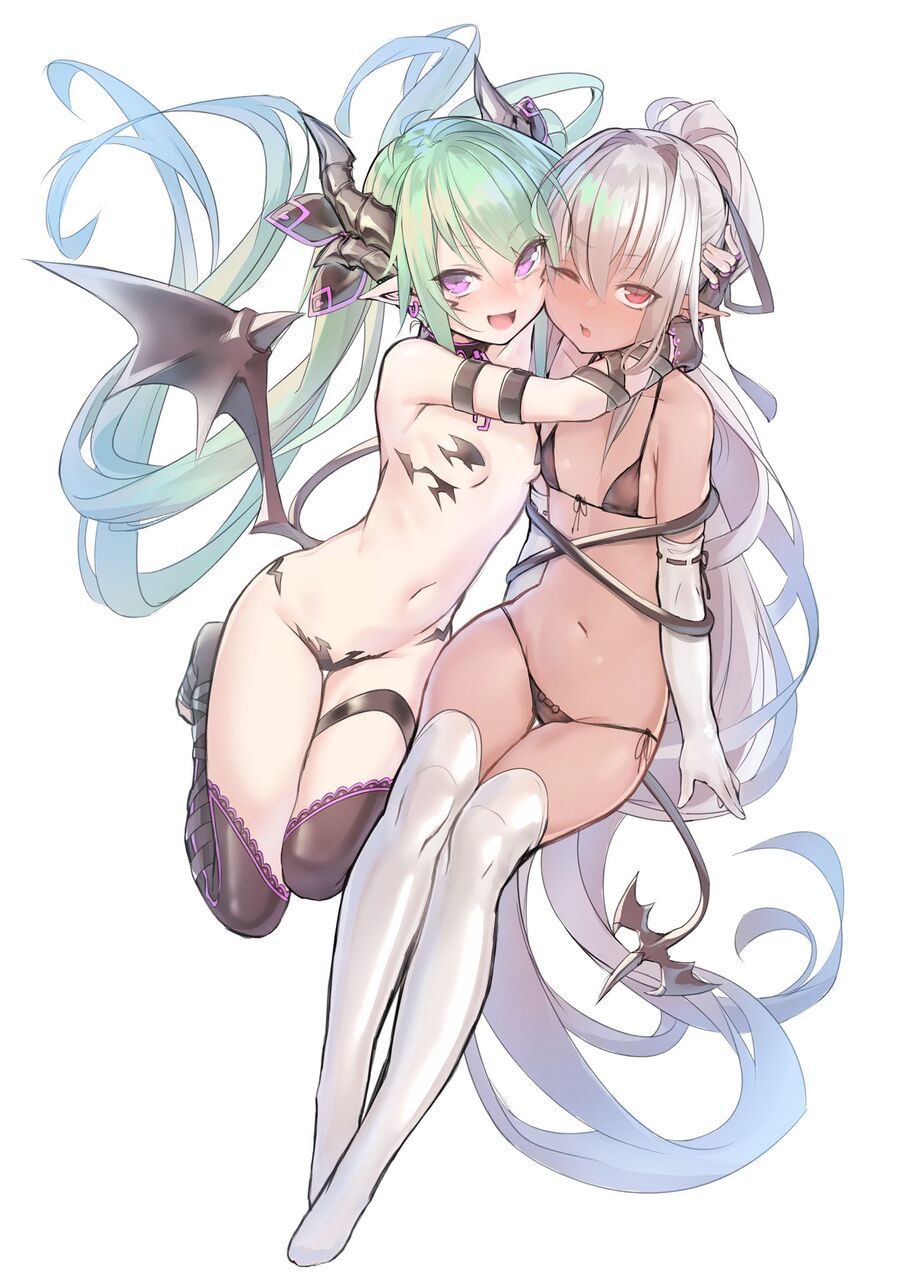 Today is why elves are called Elofu, two-dimensional erotic images that you want to thoroughly enjoy 27