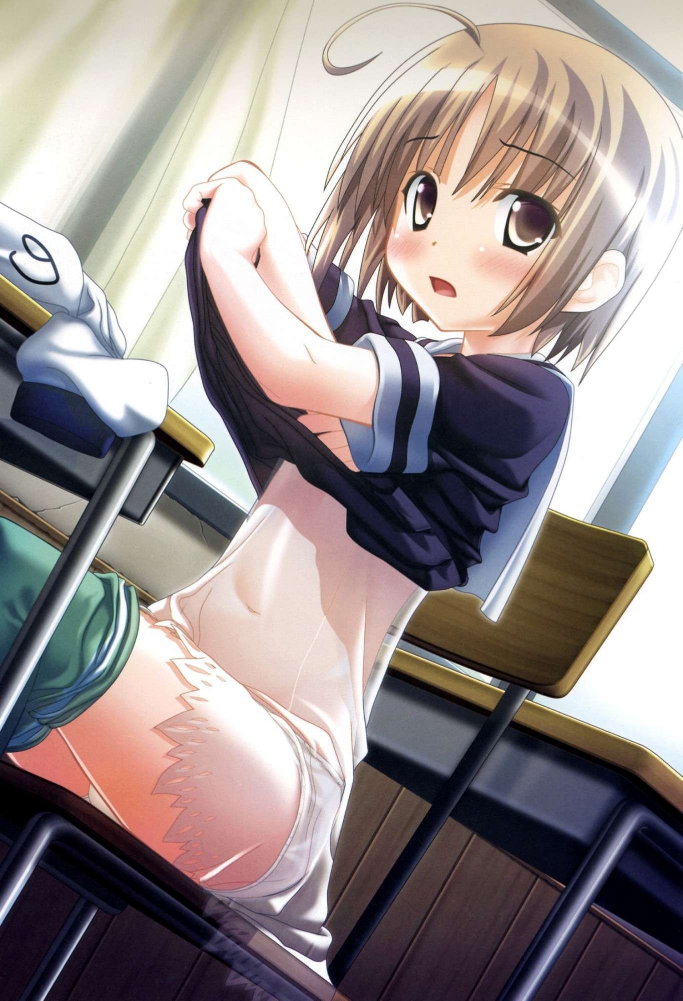 Lucky lewd image that came across a girl changing clothes please 15