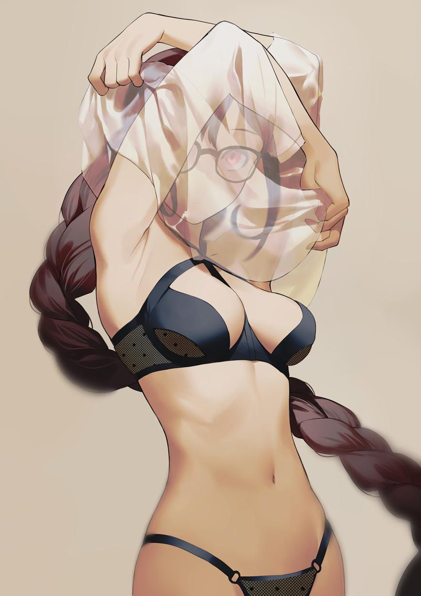 Fate Grand Order: Cute erotica image summary that pulls out of the beauty's echi 3