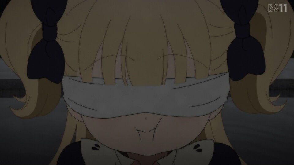 【！？ Development] "Shadow House" 12 stories impression. Emirico's blindfolded play Ahh!!!hh 1