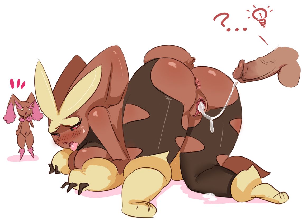 Lopunny Collection 134