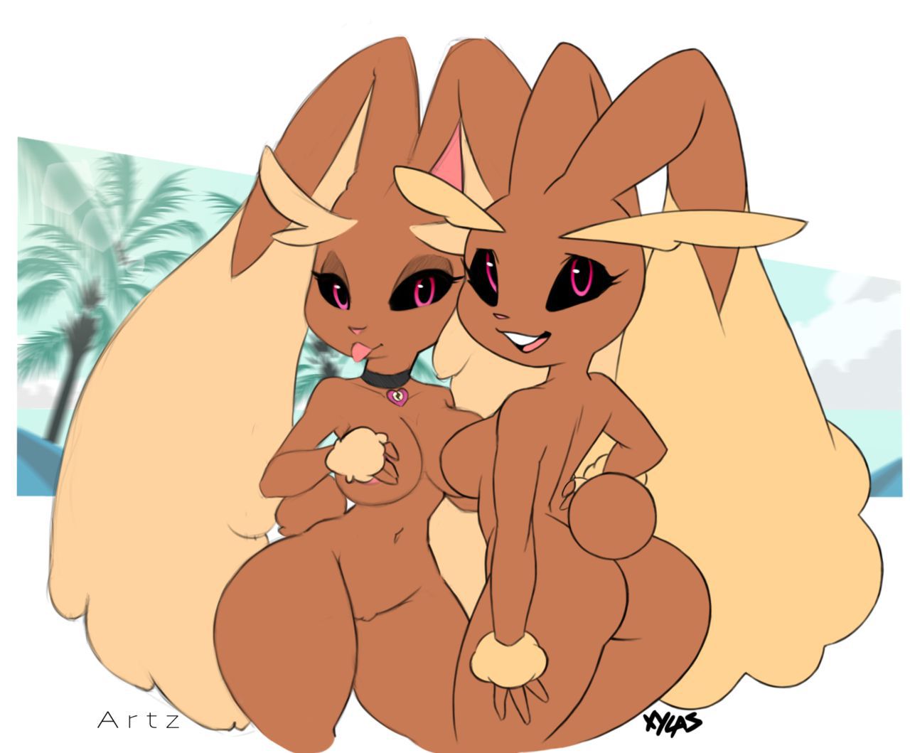 Lopunny Collection 20