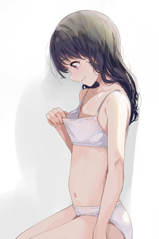 [Secondary] underwear girl image [erotic] Part 3 11